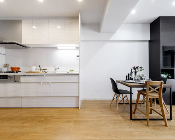 キッチンダイニング