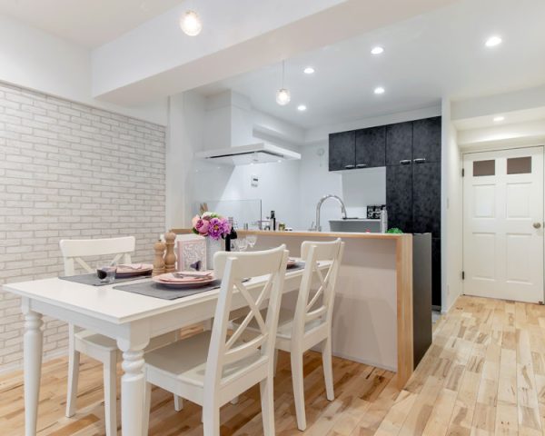 ダイニングキッチン