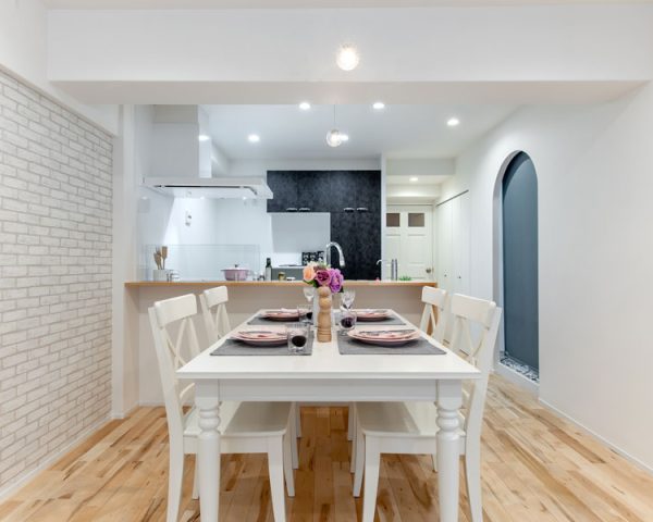 ダイニングキッチン