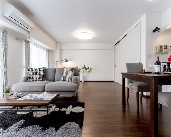 リビングダイニング