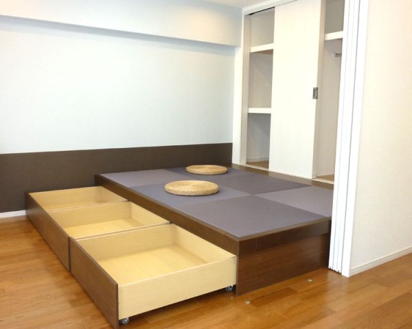 小上がりスペース