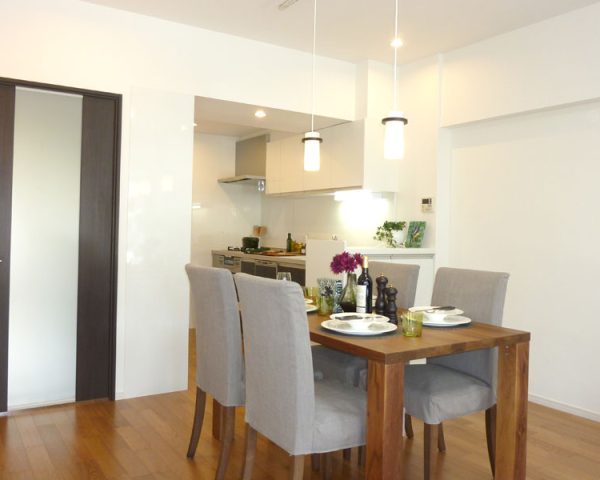 ダイニングキッチン