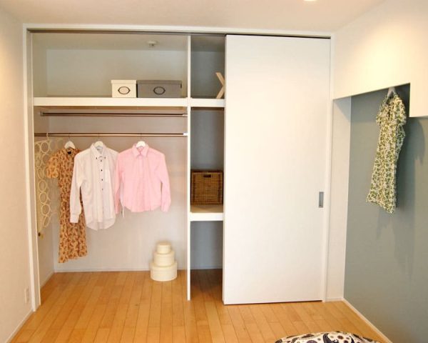 クローゼット