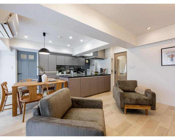 ダイニングキッチン