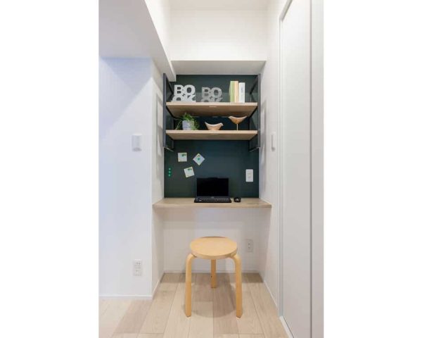 仕事スペース